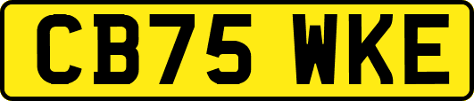 CB75WKE