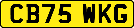 CB75WKG