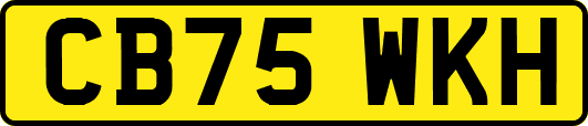 CB75WKH