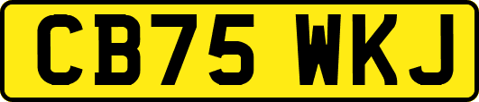CB75WKJ