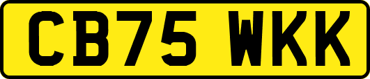 CB75WKK