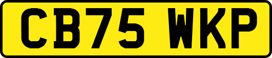 CB75WKP