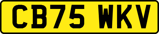 CB75WKV
