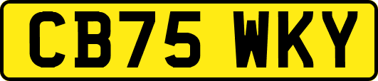 CB75WKY