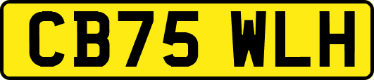CB75WLH