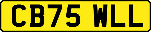 CB75WLL