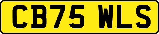 CB75WLS