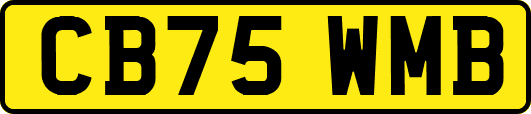 CB75WMB