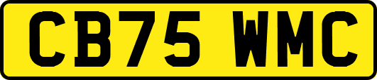 CB75WMC