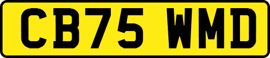 CB75WMD