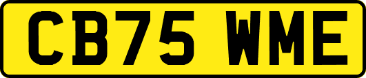 CB75WME