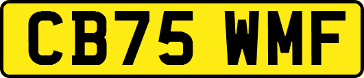 CB75WMF