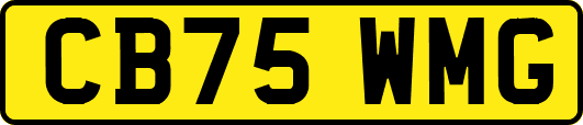 CB75WMG