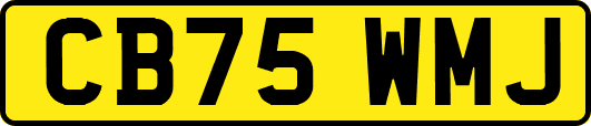 CB75WMJ