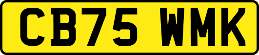 CB75WMK