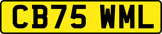 CB75WML