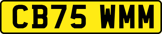 CB75WMM