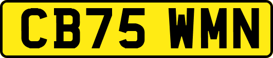 CB75WMN