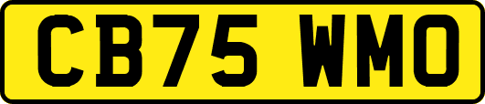 CB75WMO