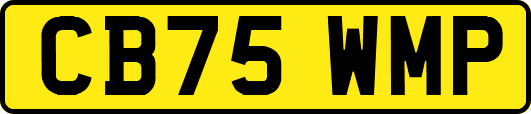 CB75WMP