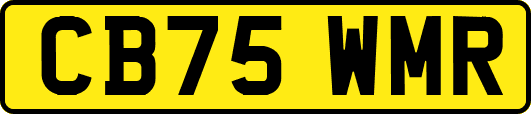 CB75WMR