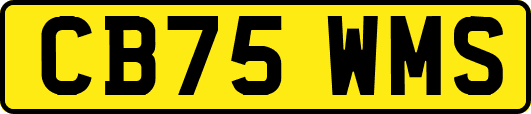 CB75WMS