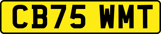 CB75WMT