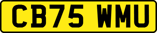 CB75WMU
