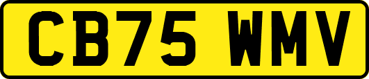 CB75WMV