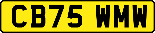 CB75WMW