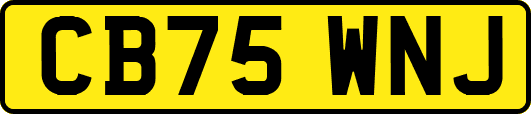 CB75WNJ