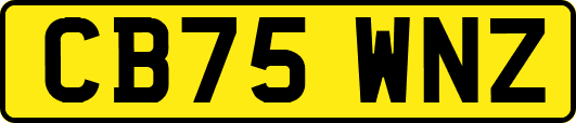 CB75WNZ