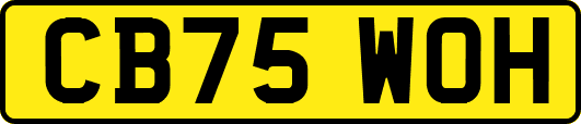 CB75WOH