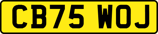 CB75WOJ