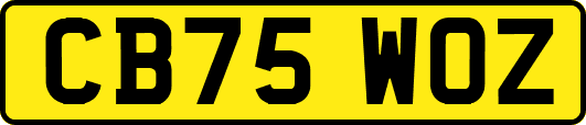 CB75WOZ