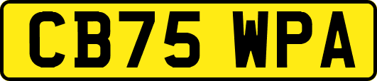 CB75WPA