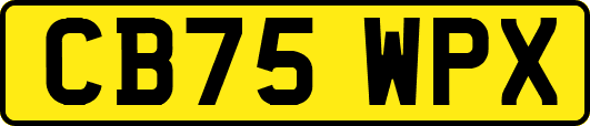 CB75WPX