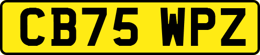 CB75WPZ