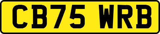 CB75WRB