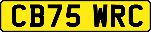 CB75WRC