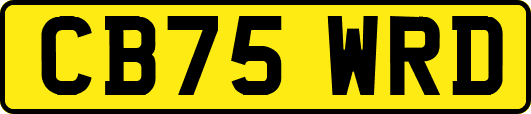 CB75WRD