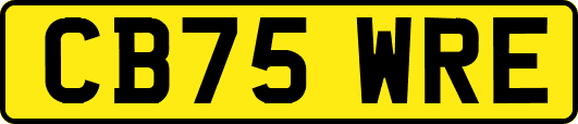 CB75WRE