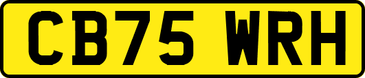 CB75WRH