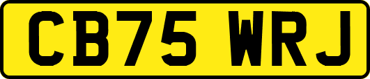CB75WRJ