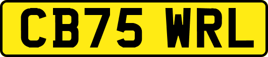 CB75WRL