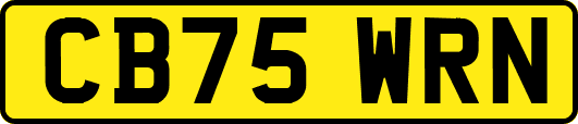 CB75WRN