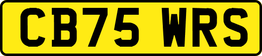 CB75WRS