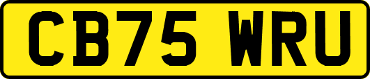 CB75WRU