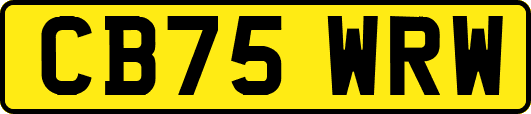CB75WRW