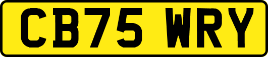 CB75WRY